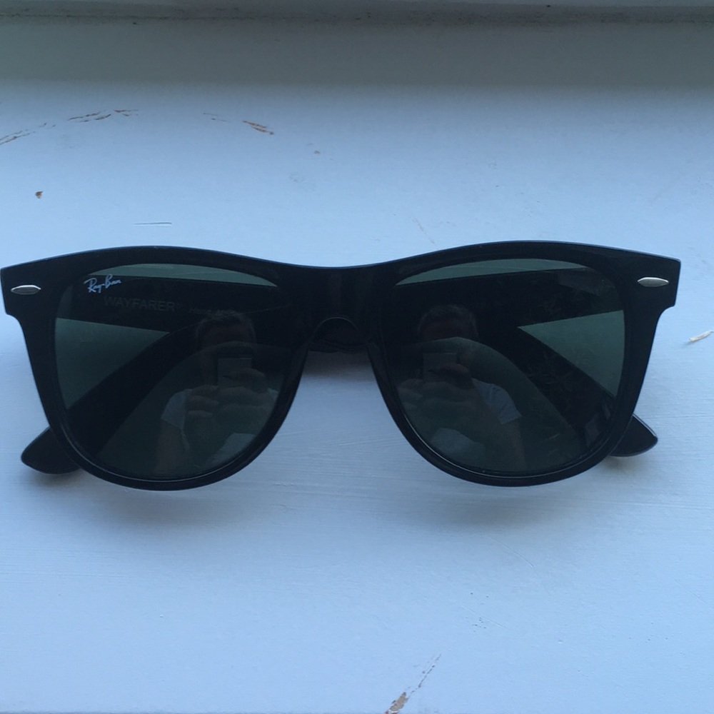 Ray Ban Wayfarers